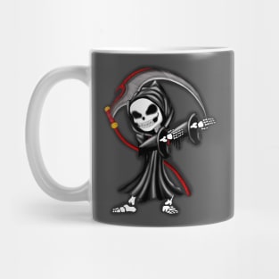 Dabbing Reaper Mug